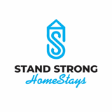 Stand Strong HomeStays, LLC  logo