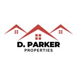 D Parker properties  logo