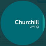Churchill Living logo