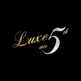Luxe on 5th logo