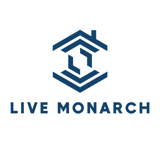 Live Monarch logo