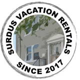 Surdus Vacation Rentals logo