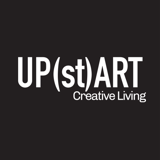 UP(st)ART Creative logo