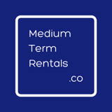 Medium Term Rentals logo
