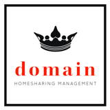 Domain Homesharing Management  logo