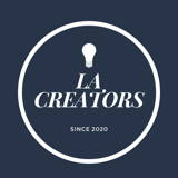LaCreators logo